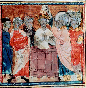 Baptism of Clovis